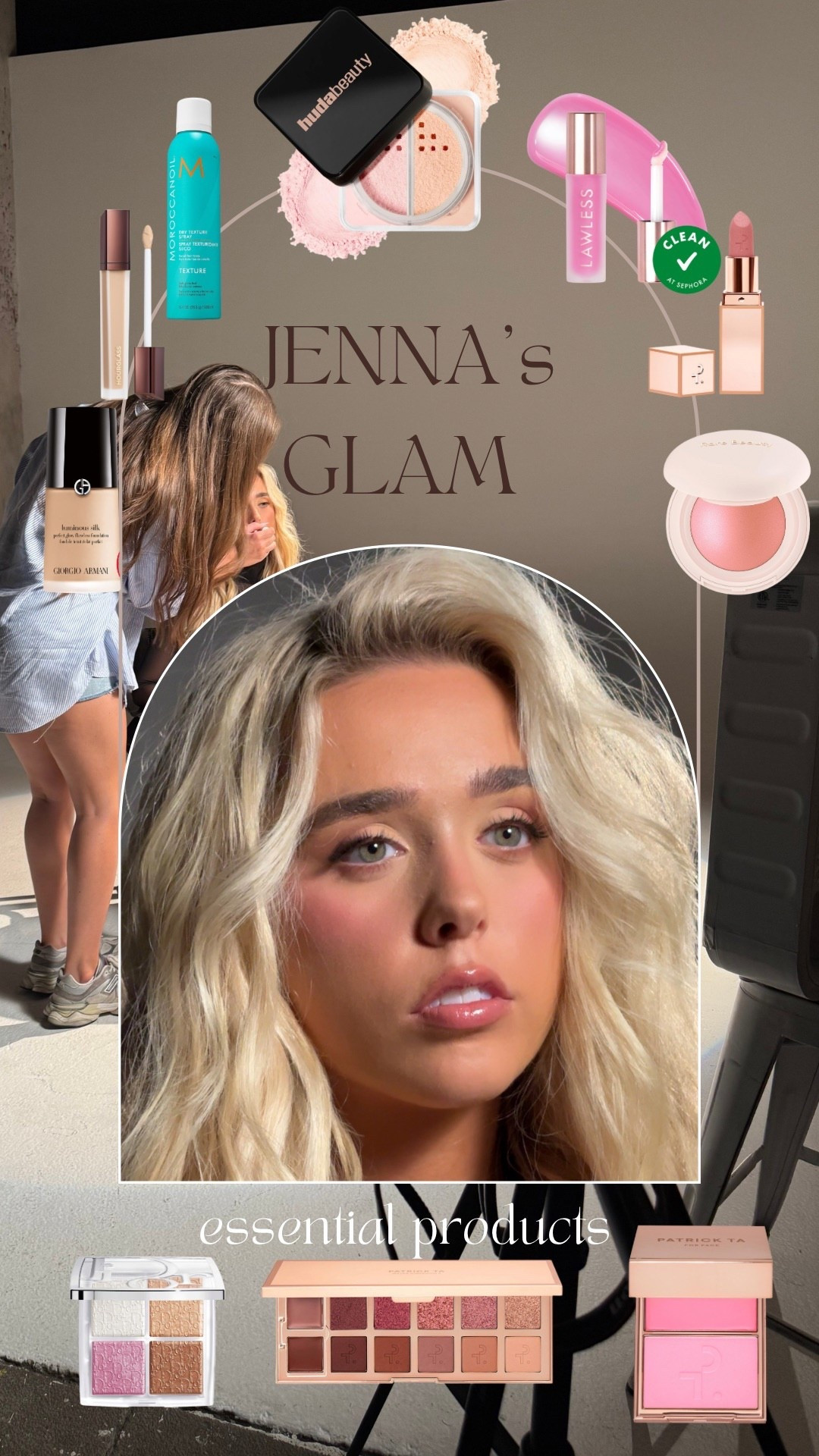 Everything you need to get Jenna Davis’s signature pink glam! 

#LTKBeauty #LTKSaleAlert