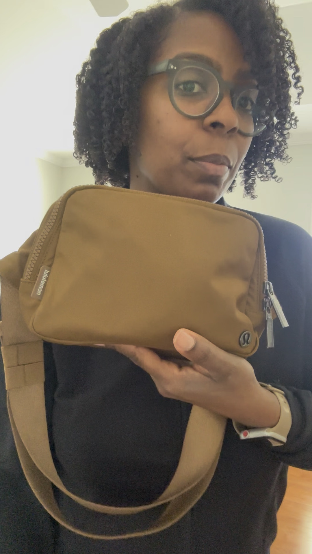 Fully stocked ready for airline travel and it’s easy to snap underneath my clothes so it doesn’t count as a “personal item” 

#LTKTravel #LTKWatchNow #LTKOver40