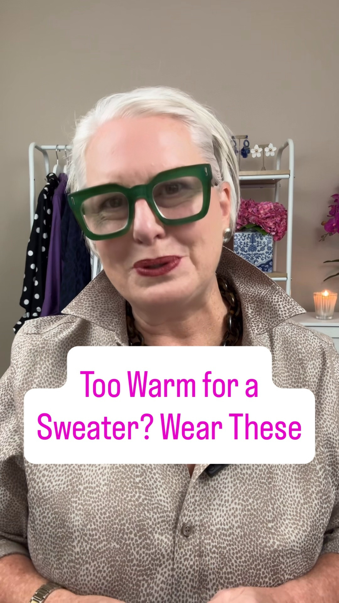 It’s fall, but some days it’s still way too warm for a sweater. I found lightweight fall tops at Kohl’s that give you more coverage without making you overheat, including long-sleeve blouses, henleys, popovers and three-quarter-sleeve tops in colors and prints that feel perfect for this time of year.

#LTKOver40 #LTKMidsize #LTKPlusSize