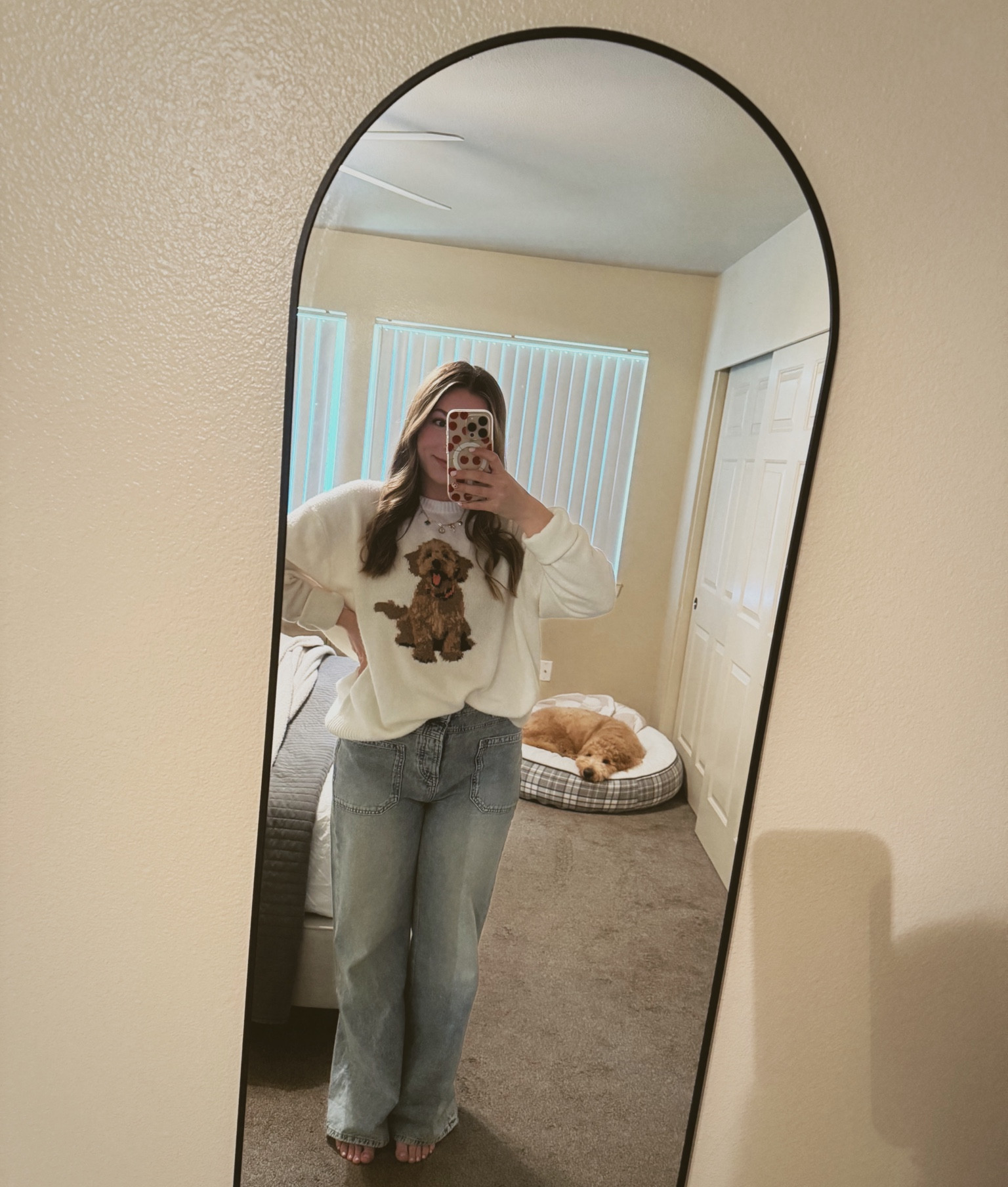 The cutest sweater🐶

#LTKSaleAlert #LTKSpring #LTKMostLoved