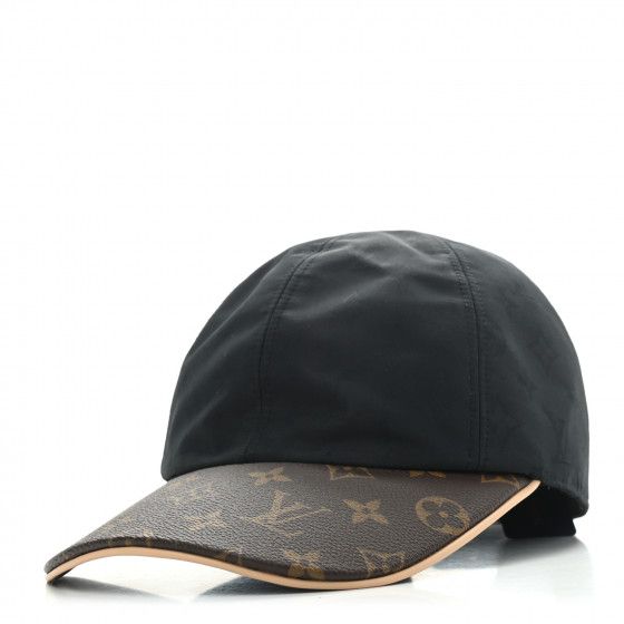 LOUIS VUITTON

Monogram Cap Ou Pas Cap M Black | Fashionphile