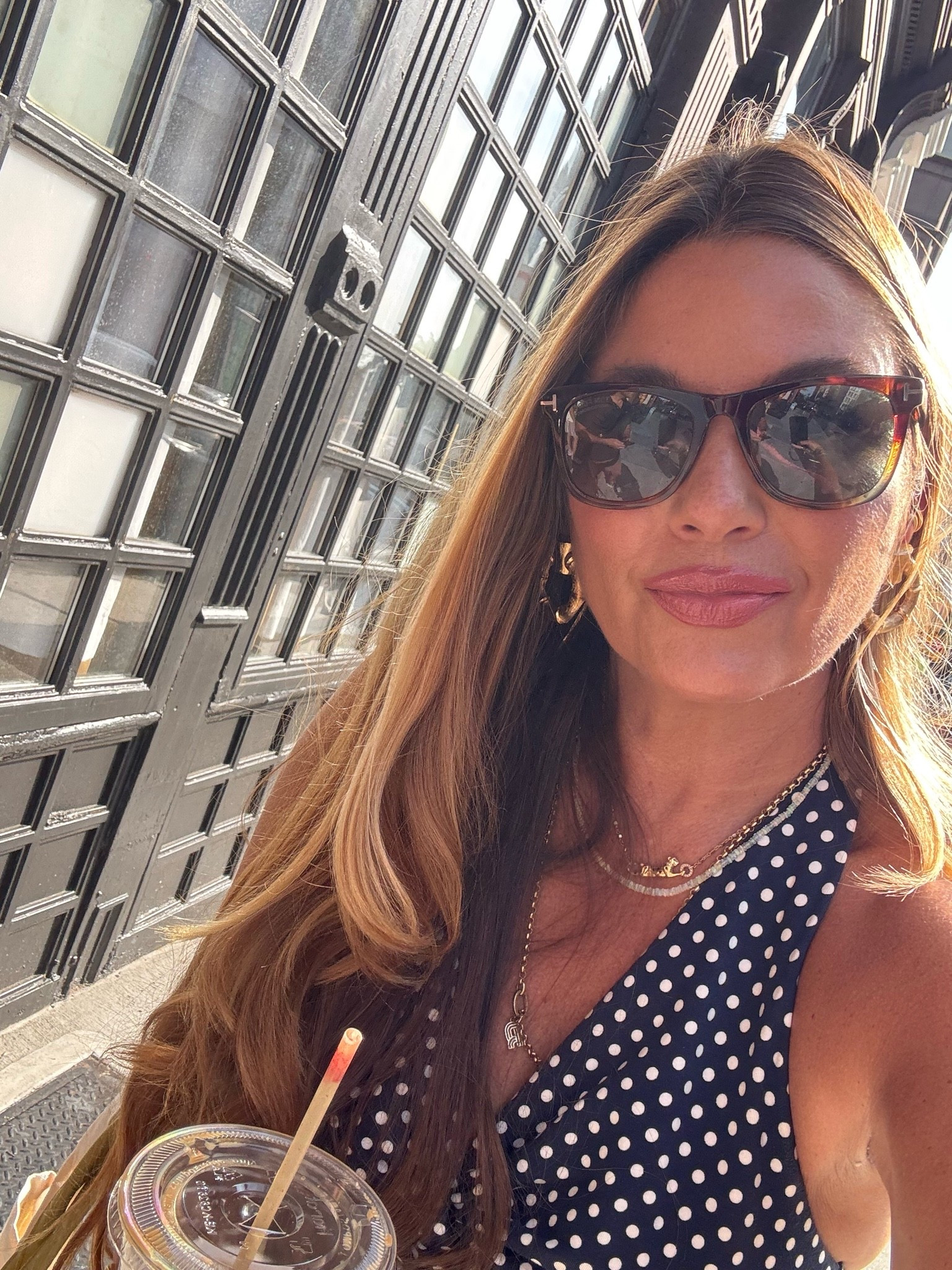 Out and about

#LTKBeauty #LTKTravel #LTKootd