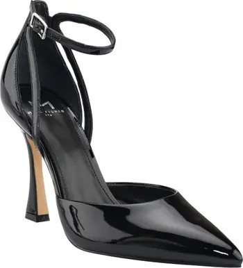 Marc Fisher LTD Lynnie d'Orsay Pointed Toe Pump | Nordstrom | Nordstrom