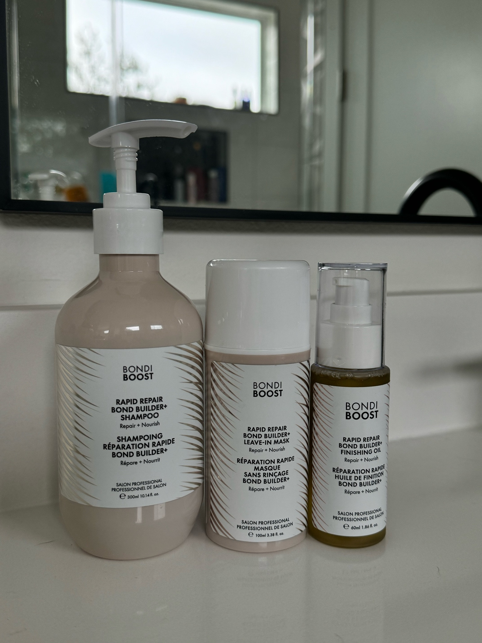 My fav @bondiboost products