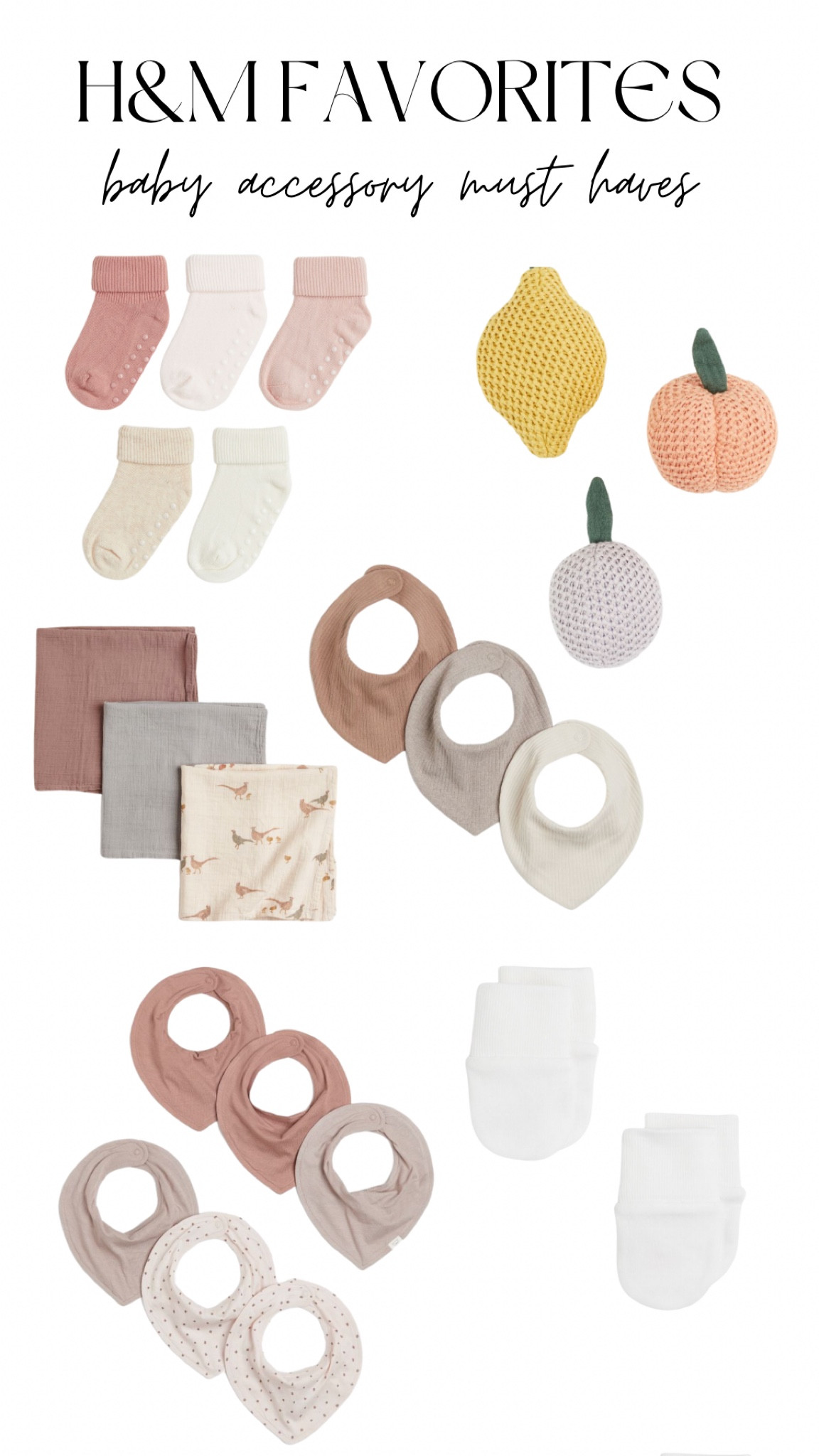 Sharing some of my h&m baby favorites!! The bibs are a must have! Currently 20% off of order of 80+ 

#LTKbaby #LTKsalealert #LTKkids