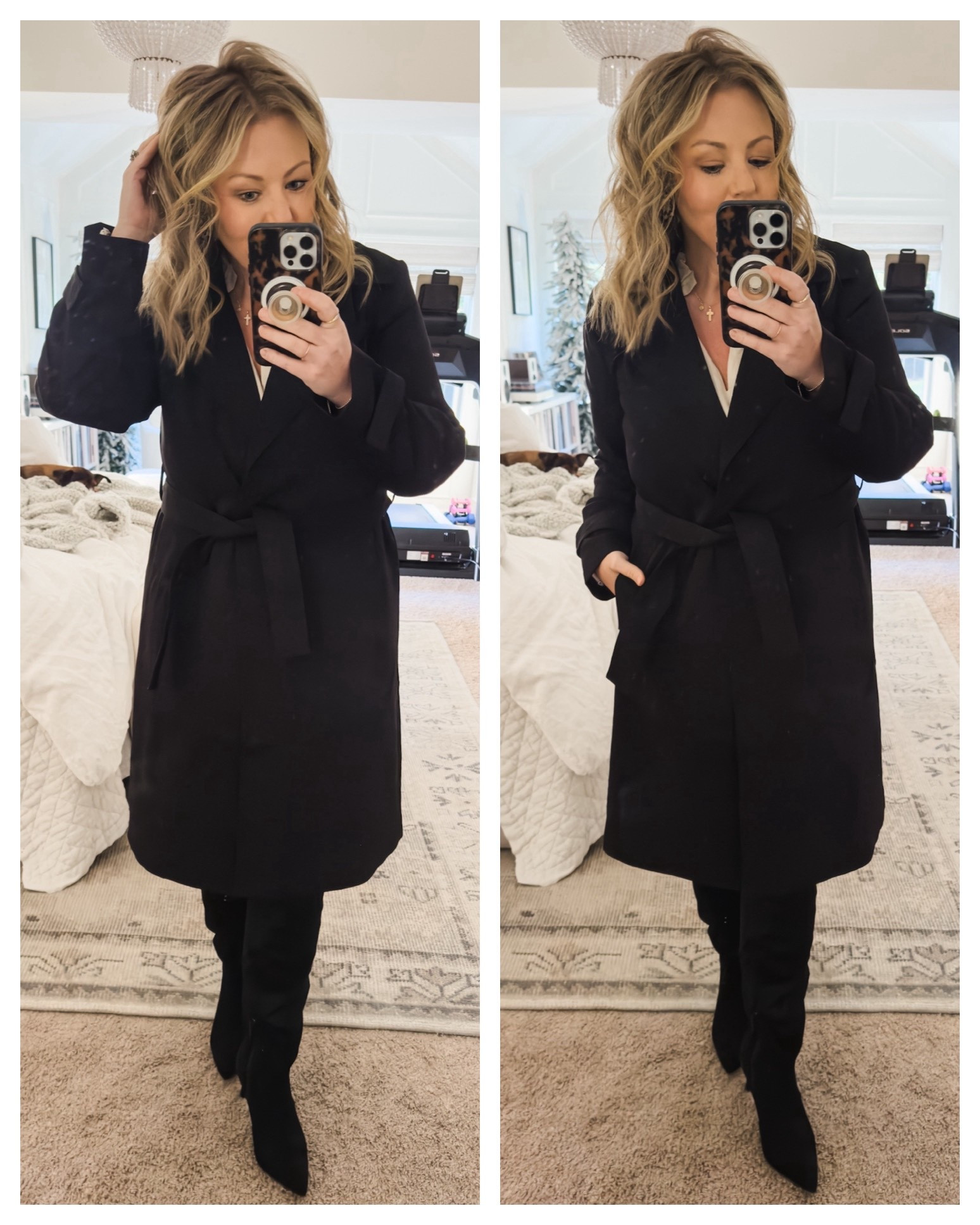This lightweight trench coat from Quince is incredible — it’s made of a deep material and is also great for packing. I couldn’t decide between the brown and the black. Several colors available and the value is amazing.
Free returns and exchanges for 365 days! Fits TTS and I’m 5’3” and wearing a medium. 

Tuckernuck linen dress on major sale for 60% off- fits TTS and in a medium. 

#LTKSeasonal #LTKOver40 #LTKWorkwear