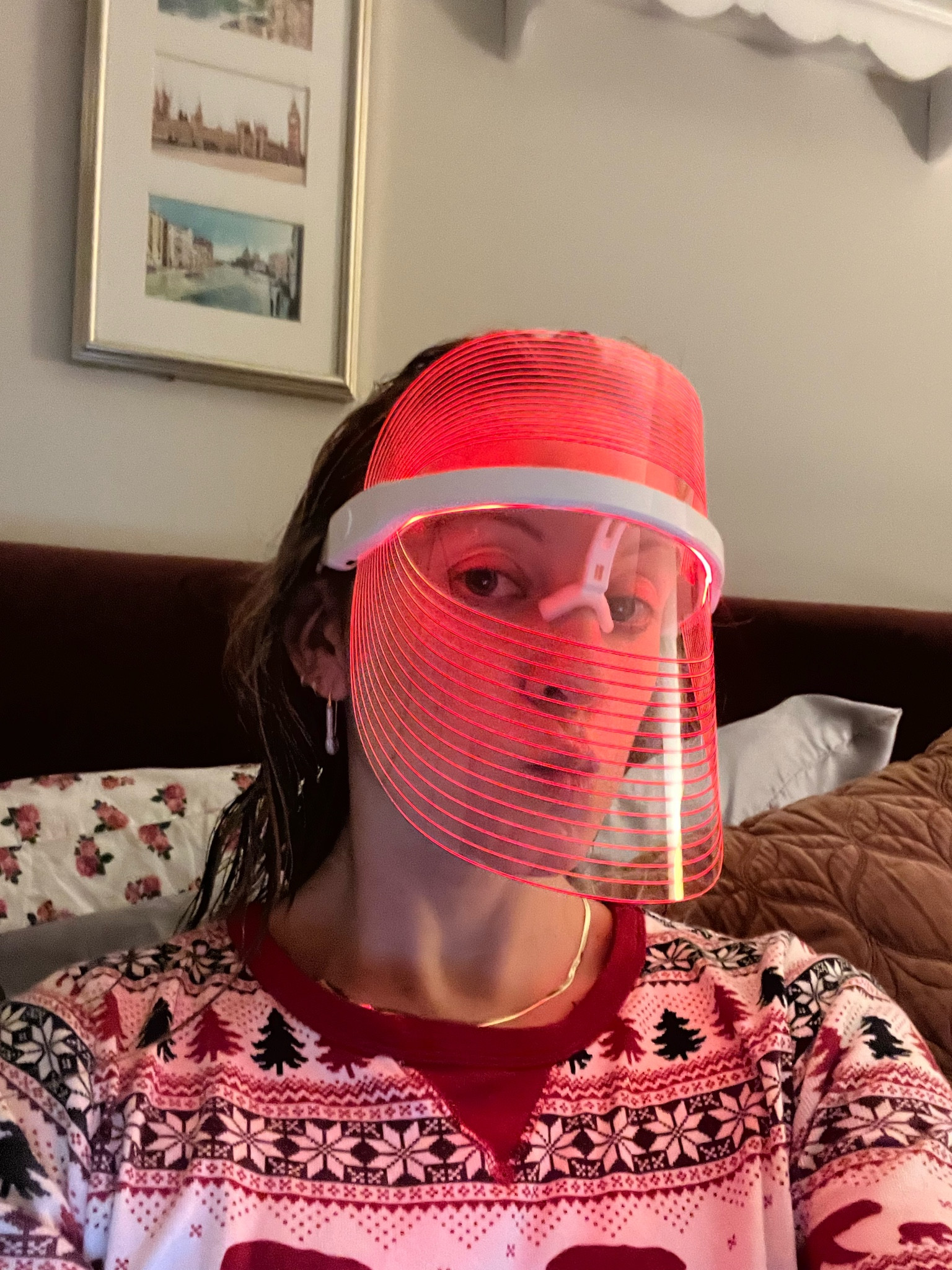 New LED face mask 


#LTKGiftGuide #LTKbeauty