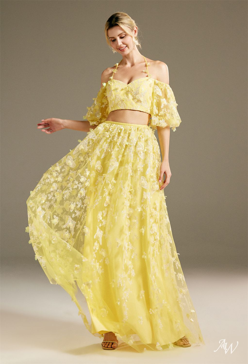 AW Celine Dress | AW Bridal