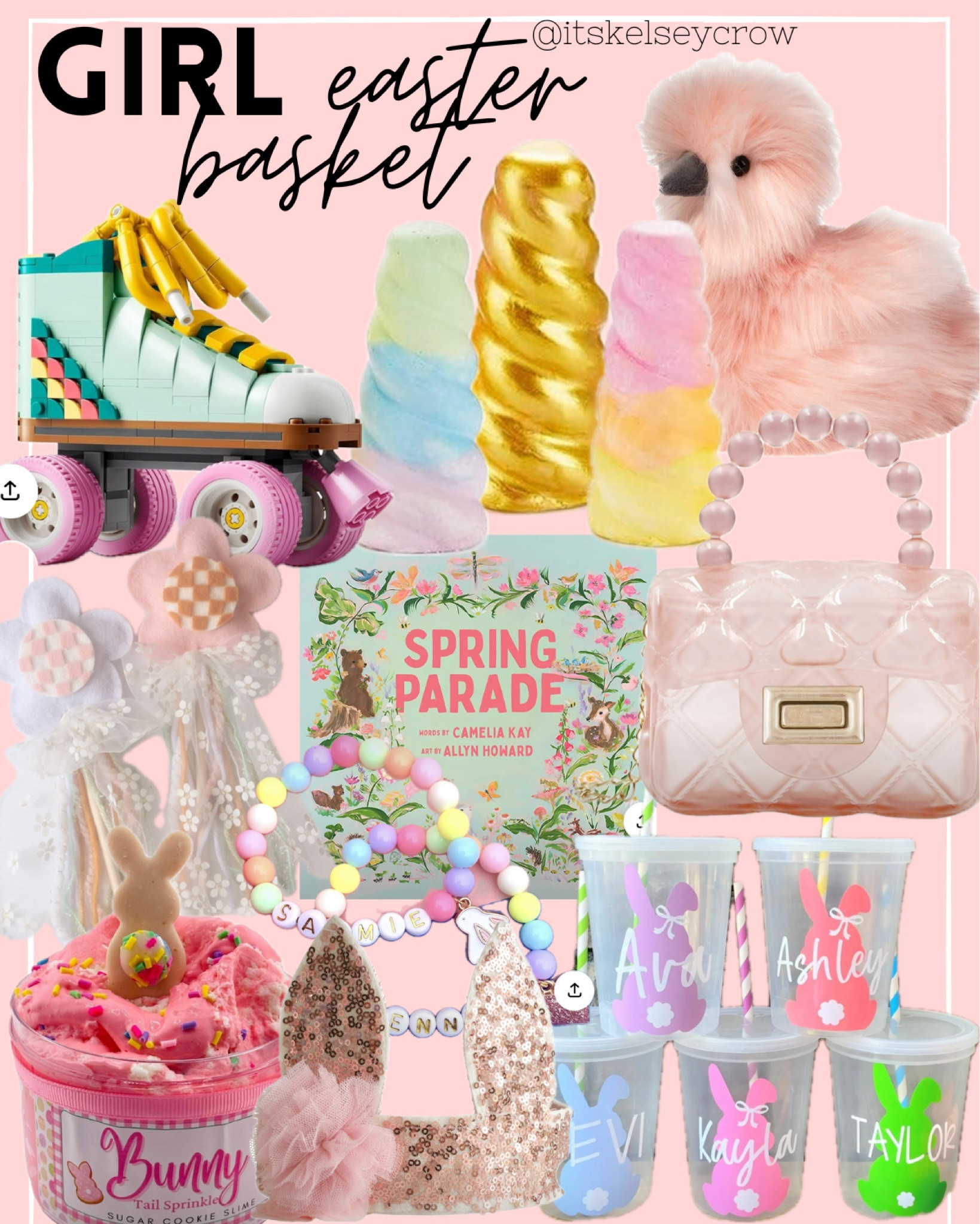 Easter basket stuffers
Easter basket gift
Easter gift
Easter ideas
Girl mom

#LTKfamily #LTKkids #LTKSeasonal