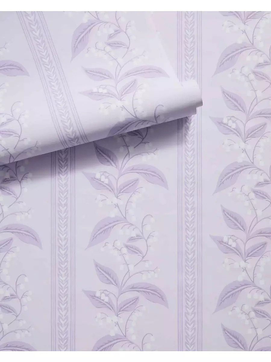 Lily of the Valley Wallpaper | Serena and Lily
