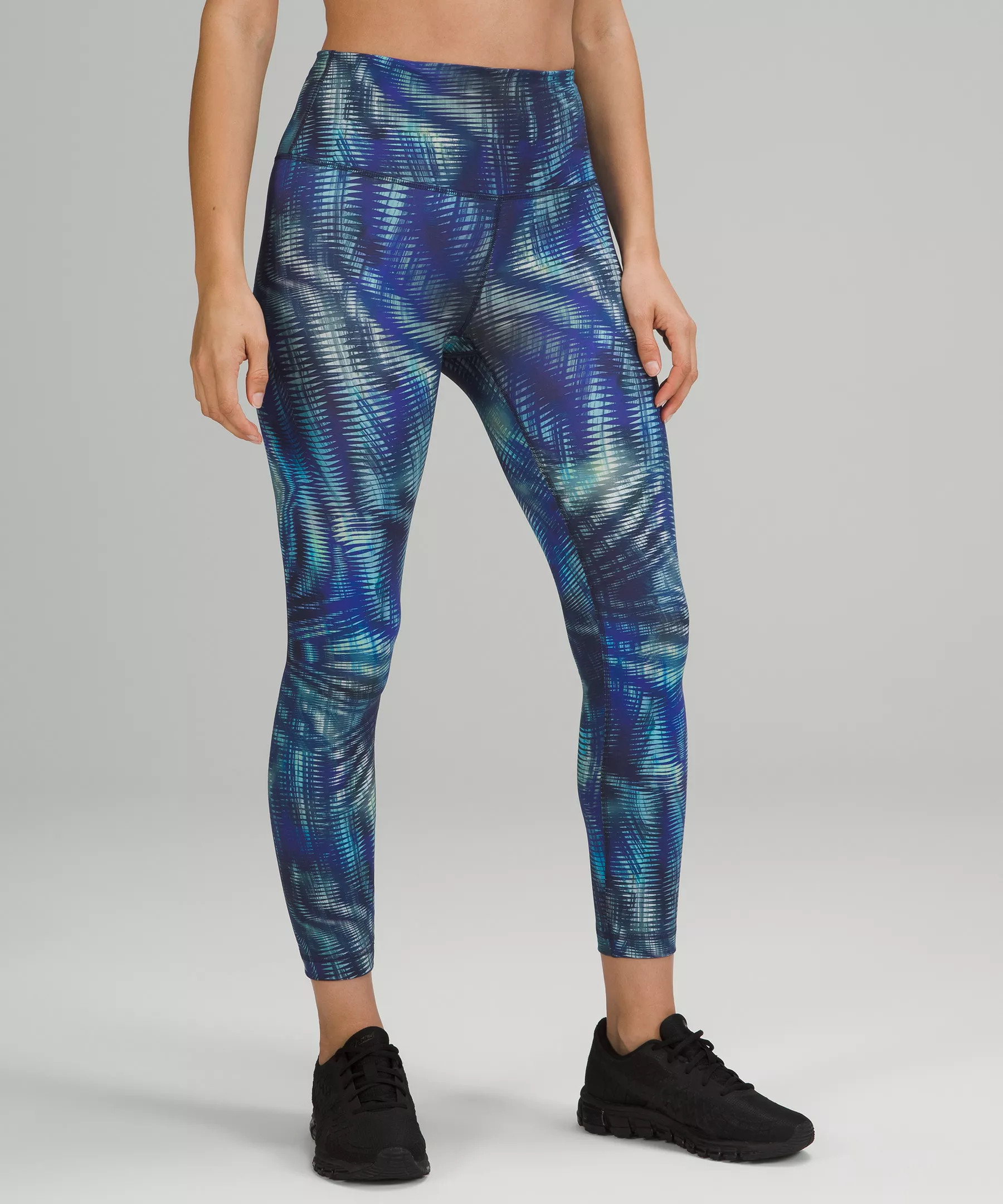 Wunder Train High-Rise Tight 25" | Lululemon (US)