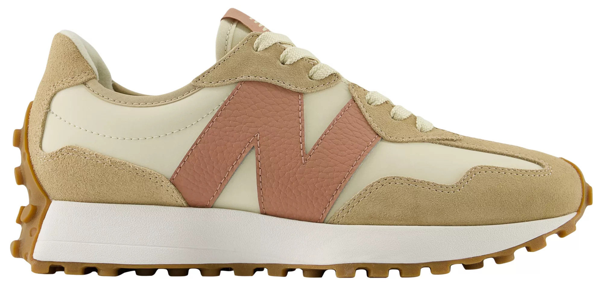 New Balance Women's 327 Shoes, Size 8.5, Terracotta Brown | DICK'S Sporting Goods