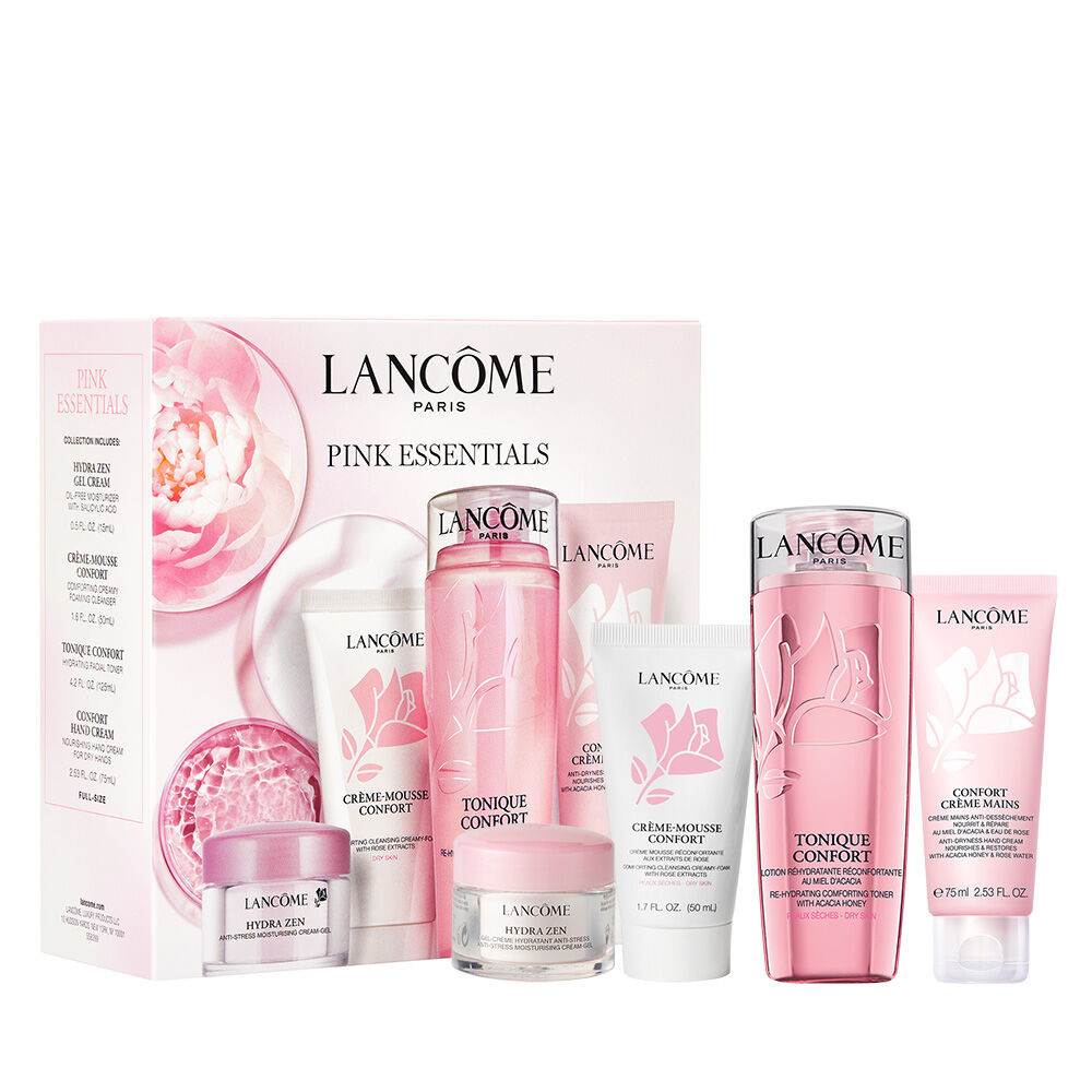 Lancôme Essential Care Hydrate & Glow Skincare Gift Set - Lancôme | Lancome