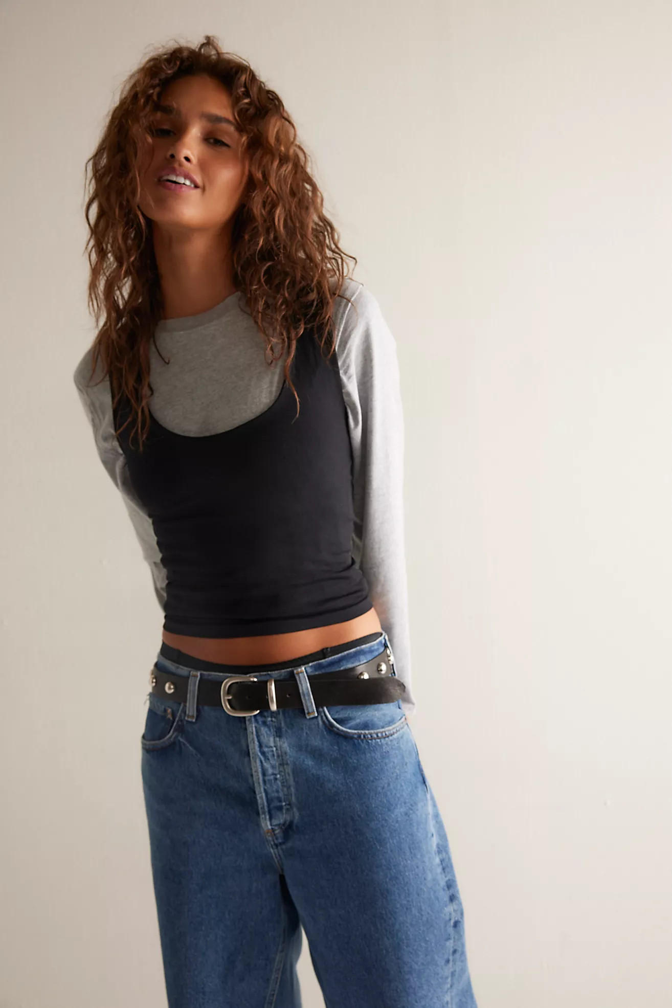 Clean Lines Muscle Cami | Free People (Global - UK&FR Excluded)