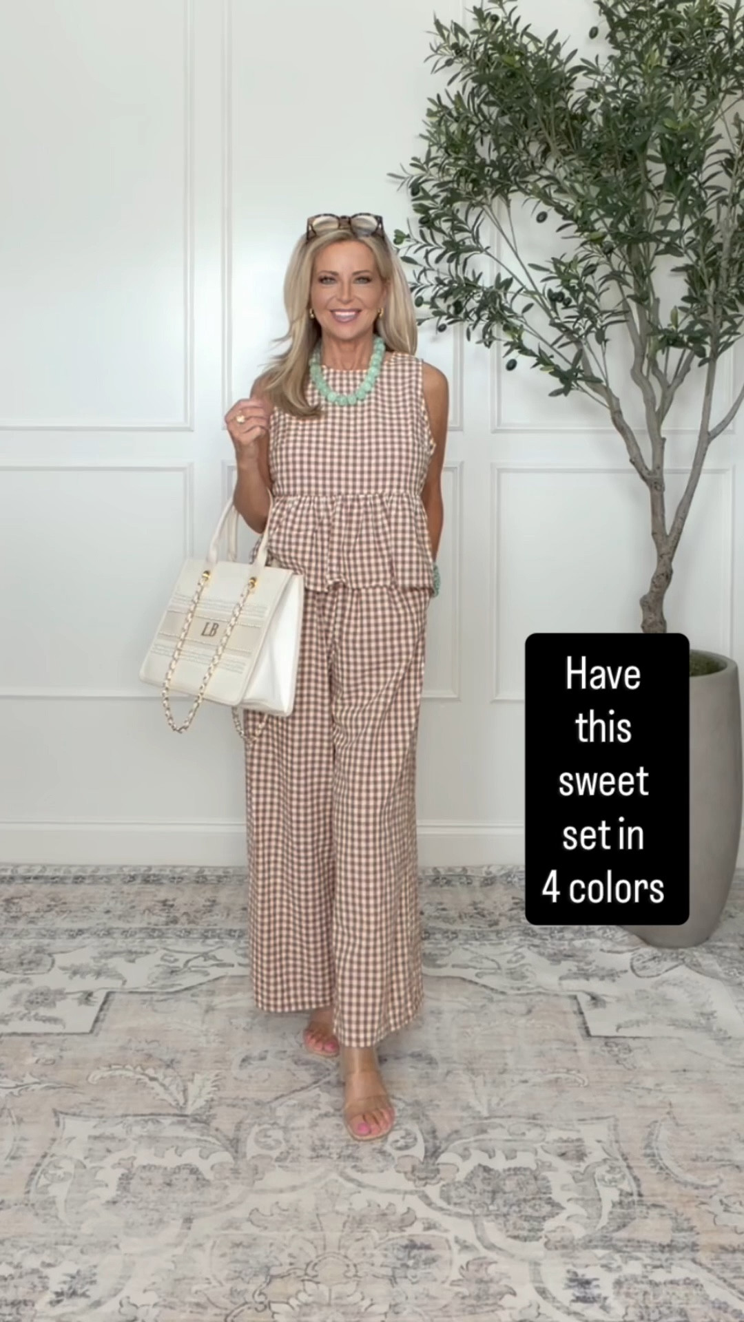 I am wearing a Small  