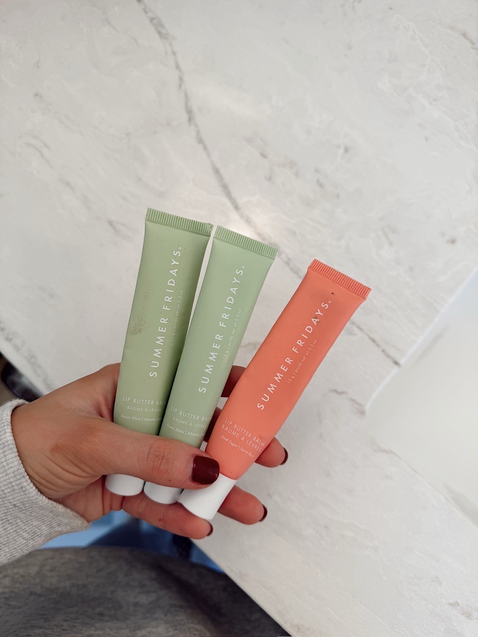 Love grabbing these when there’s a sale and they make the perfect little “just because” gifts! 

#LTKSaleAlert #LTKBeauty