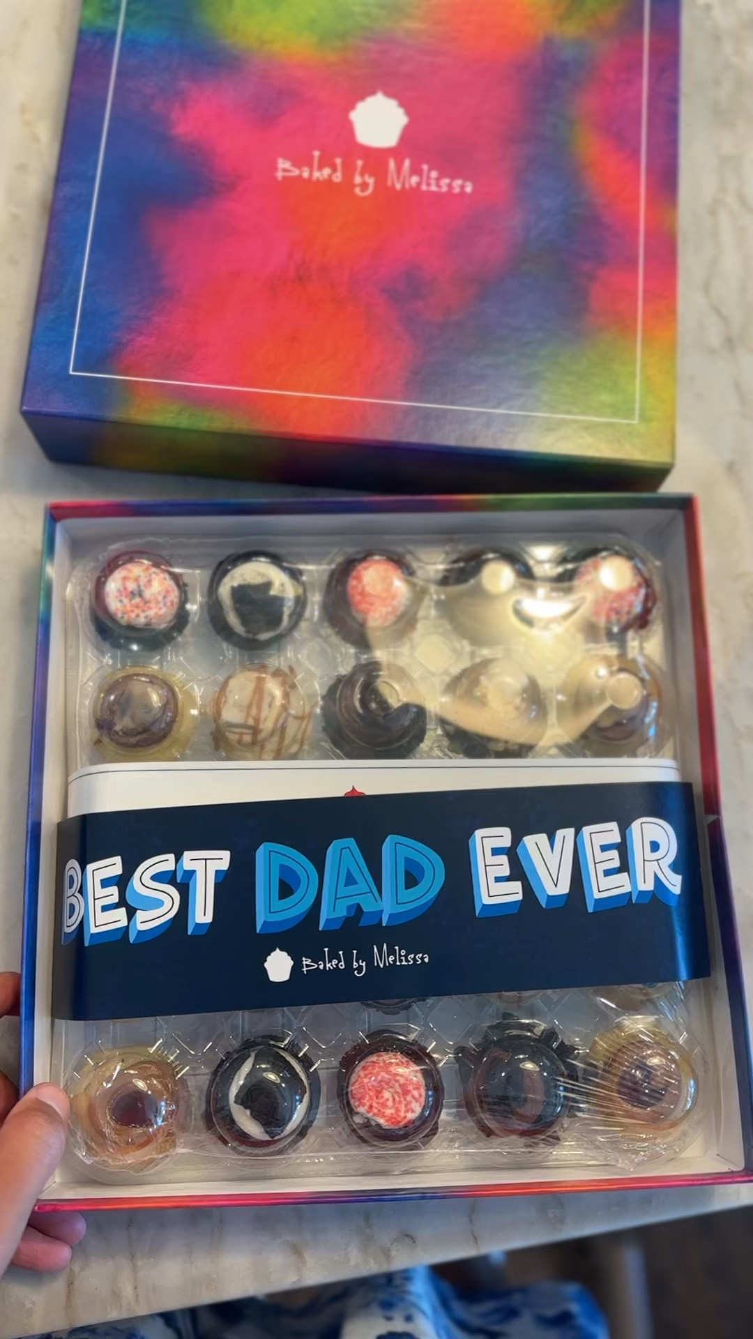 Use code GRACE! Love these cupcakes and is a great gift!

#LTKSeasonal