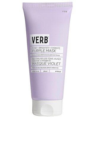 VERB Purple Mask in N/A - Beauty: NA. Size all. | Revolve Clothing (Global)