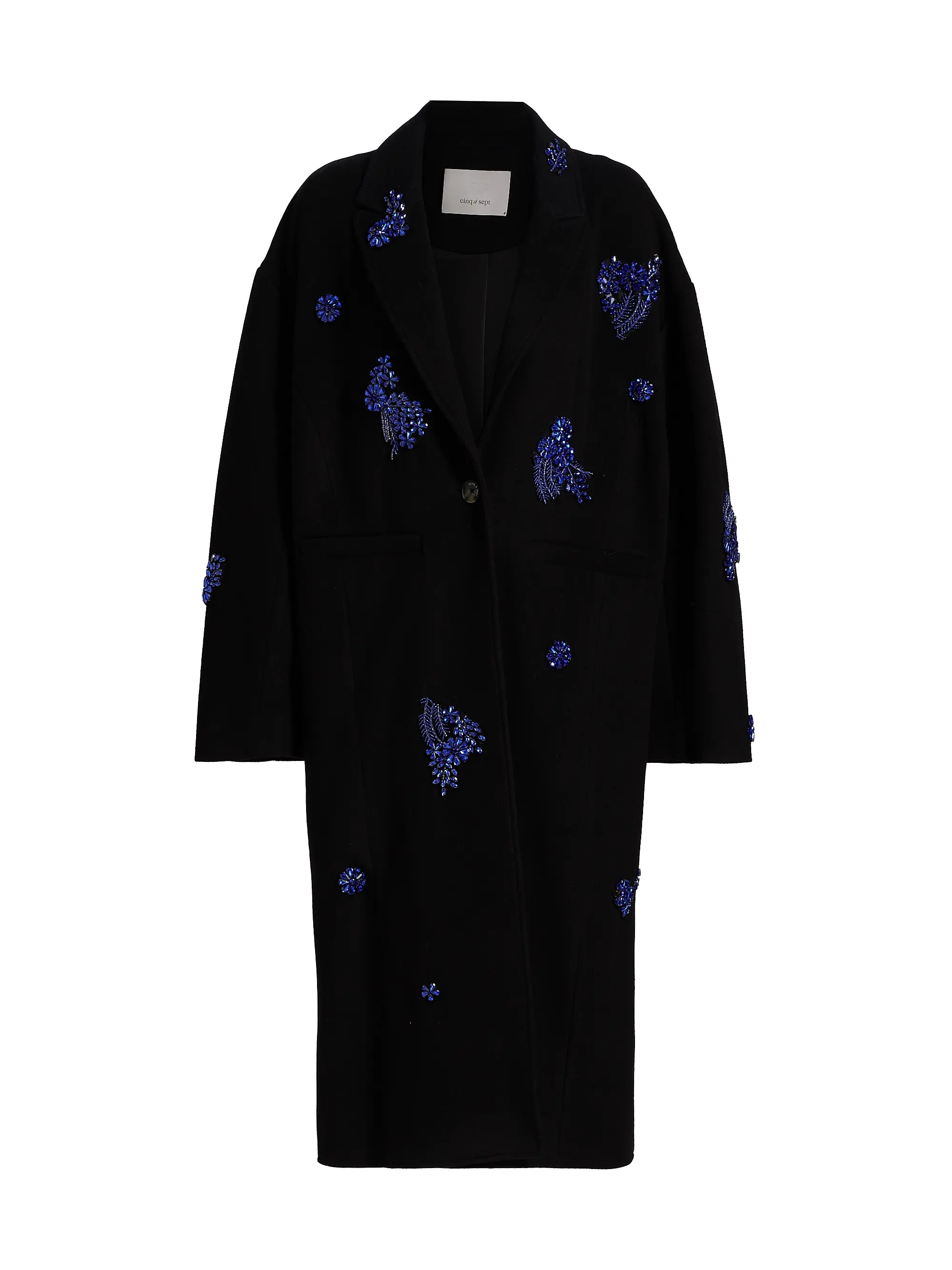 Gravis Crystal Ivy Coat | Saks Fifth Avenue