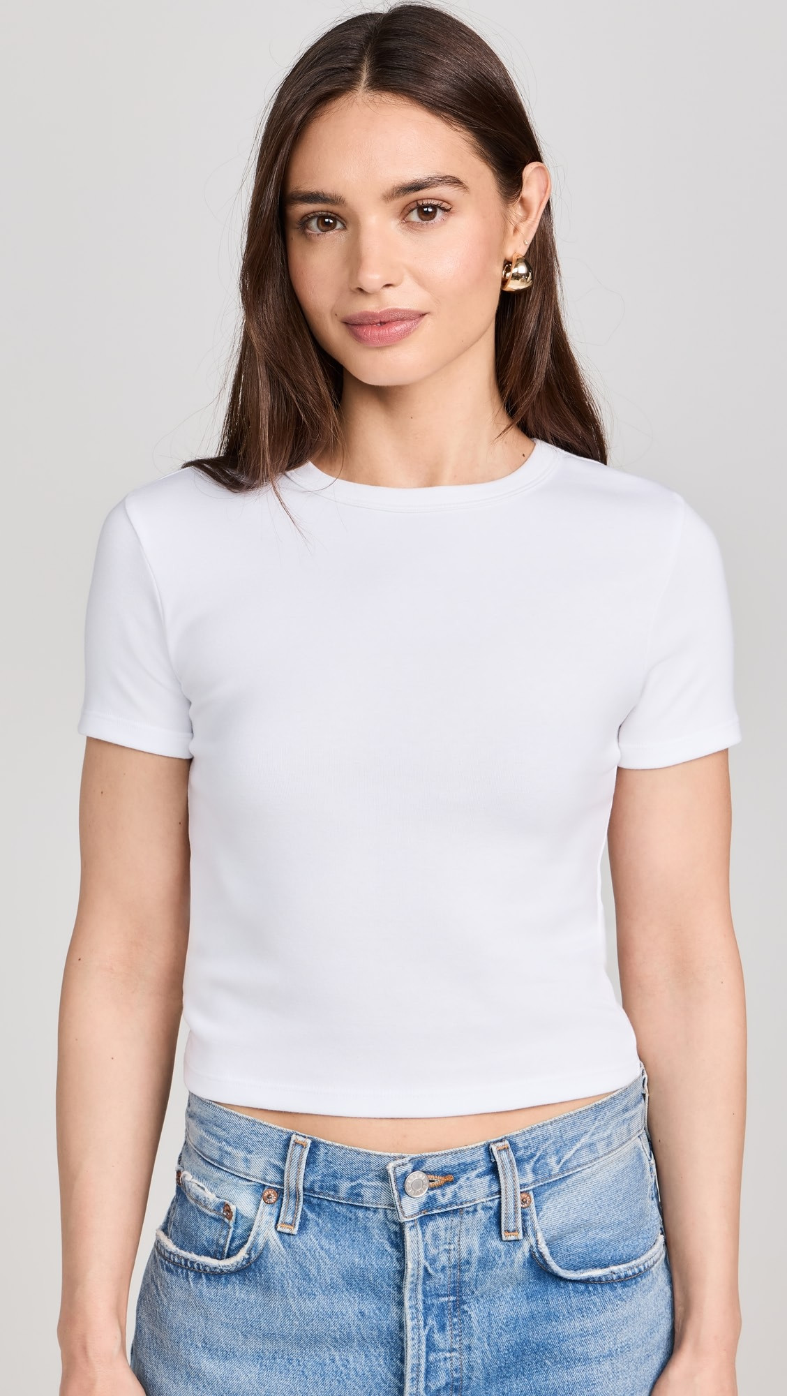 The Baby Tee | Shopbop