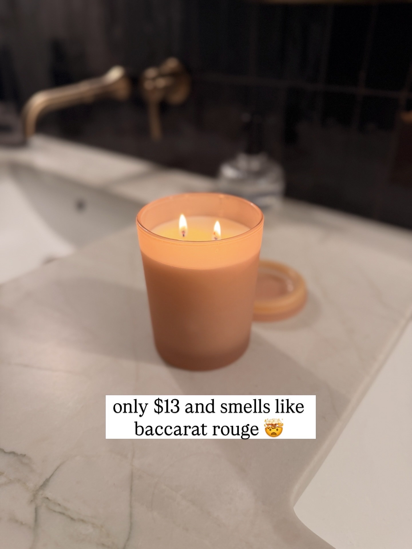 Walmart vanilla candle 

#LTKU #LTKHome #LTKSpringSale