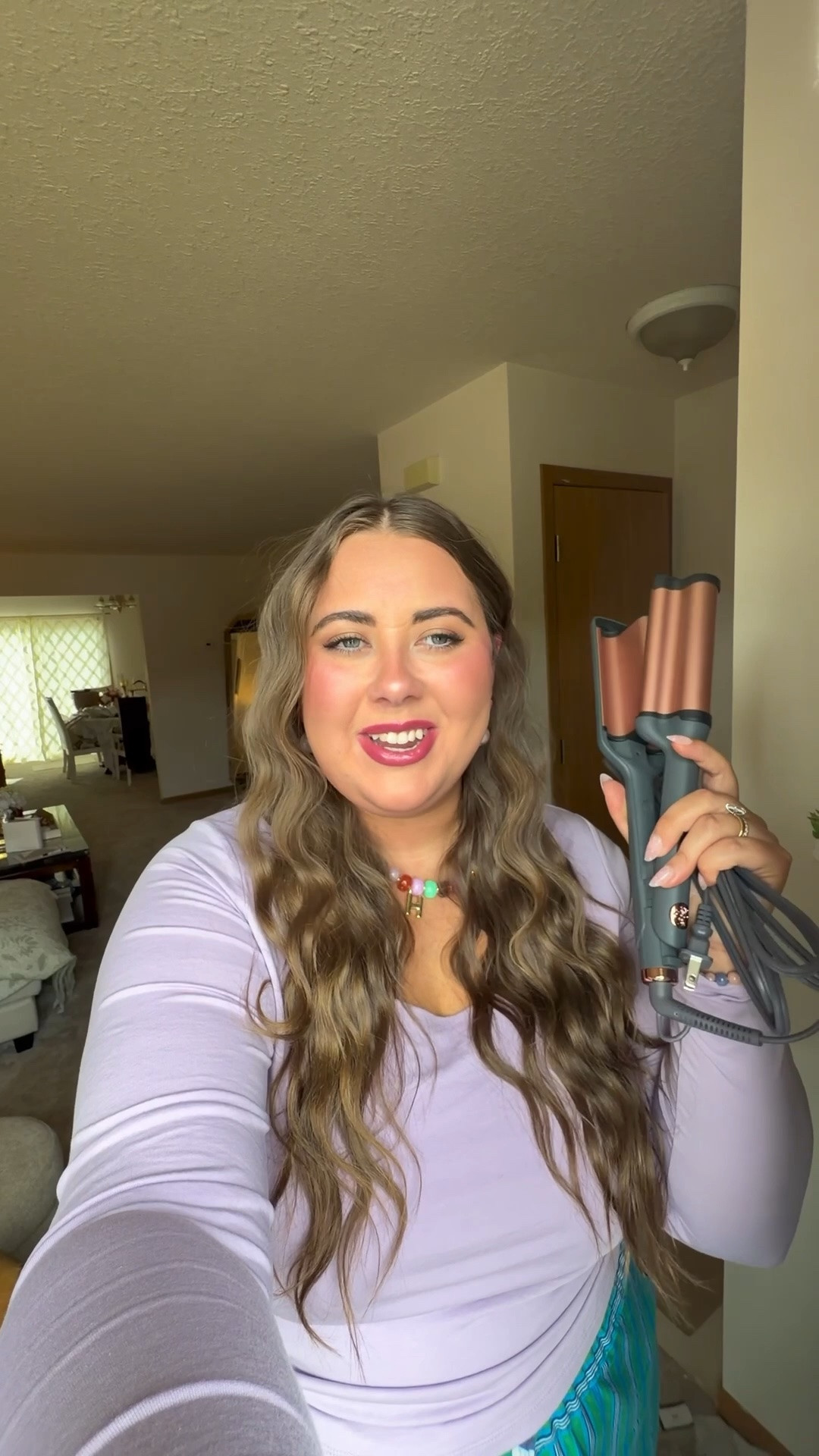 My favorite hair tool! Love this waver and how long the waves last 🙌 so good!!

#LTKselfcare #LTKBeauty #LTKstorytime
