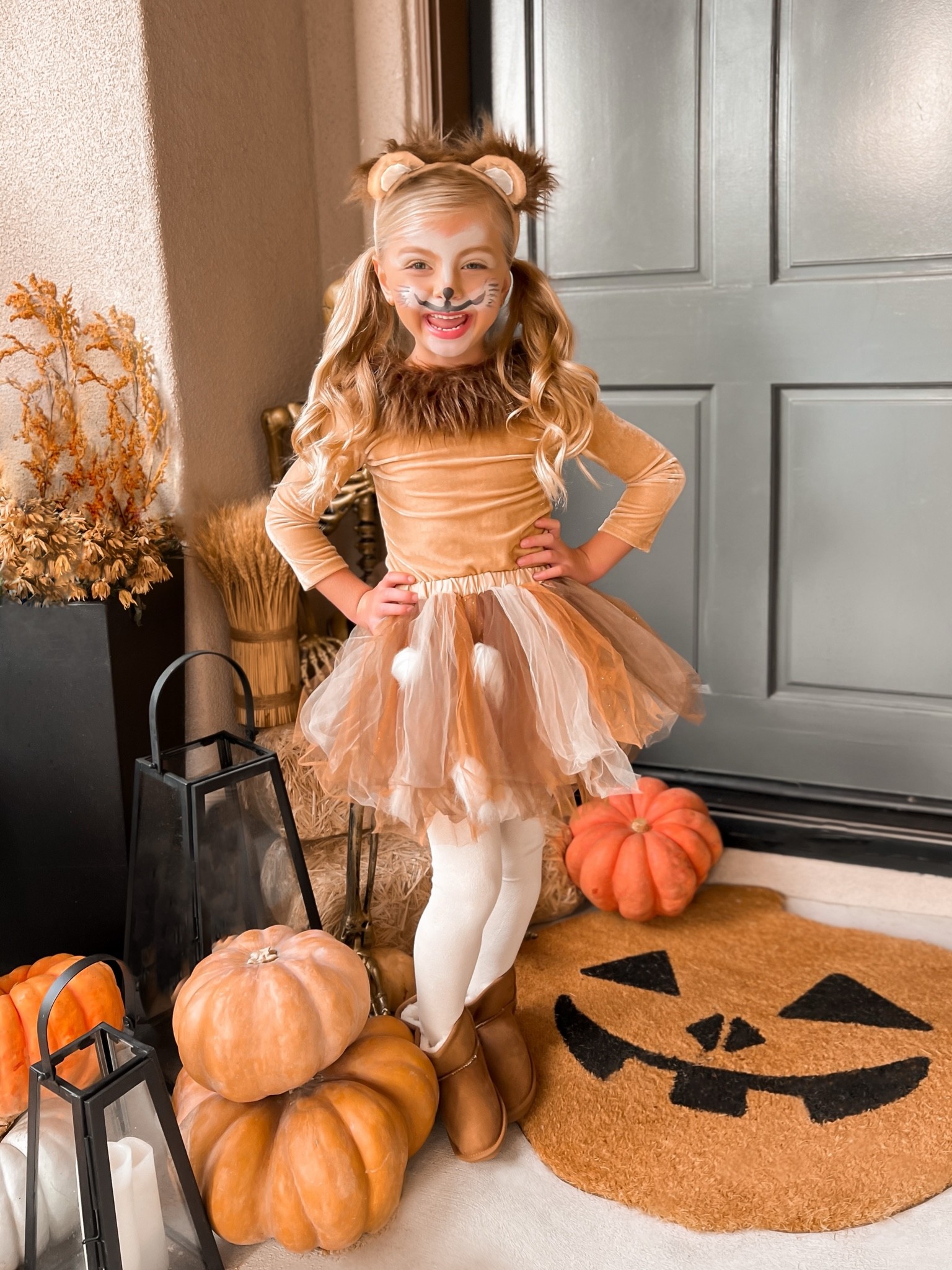 Costume #1 for my cute lion🦁🧡💛 

#LTKkids #LTKSeasonal #LTKHalloween