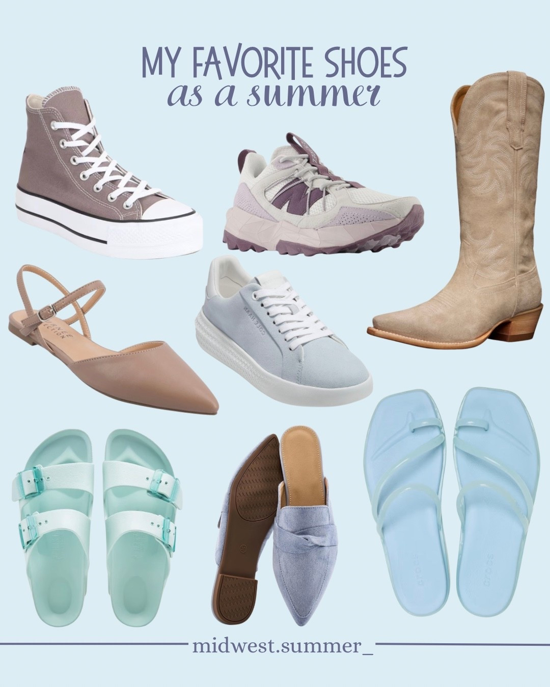 Favorite shoes in my closet that are also comfortable!!😆

#LTKmomlife #LTKgrwm #LTKootd