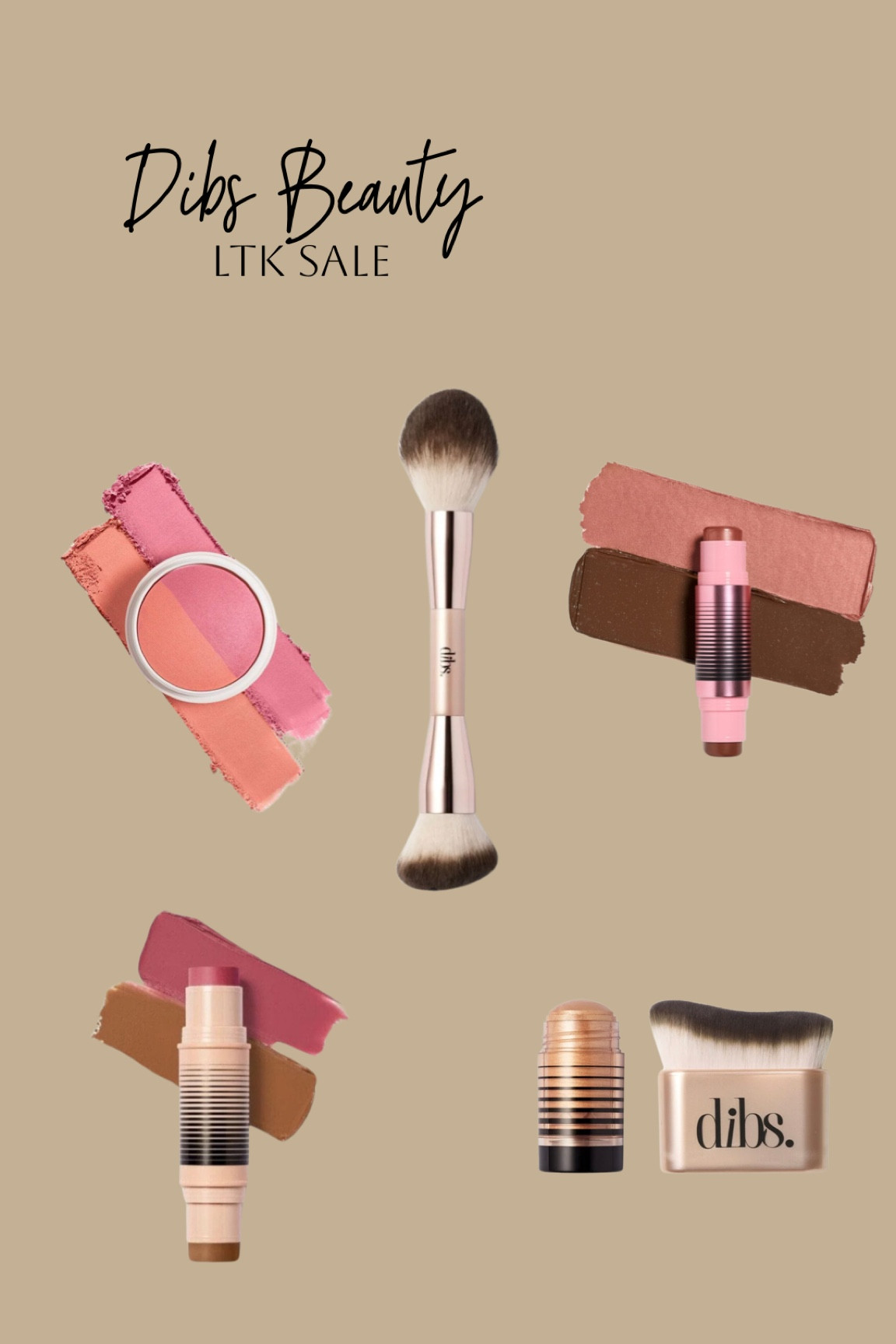 Dibs beauty! The best brush!!! duo stick my favorites! Use code LTK to save 20%

#LTKStyleTip #LTKFindsUnder50 #LTKFindsUnder100