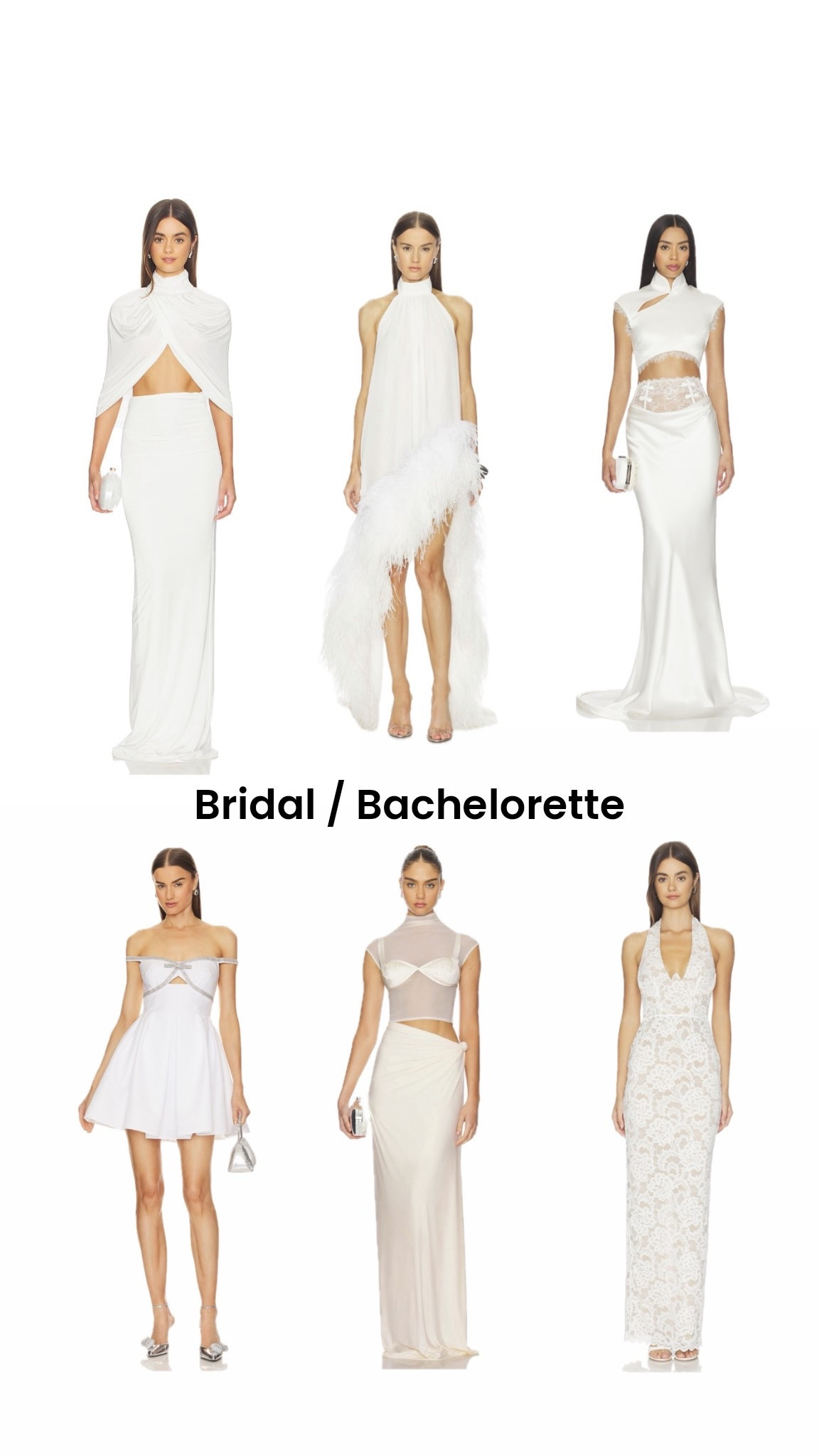 Bridal inspo 

#LTKSeasonal #LTKootd #LTKWedding