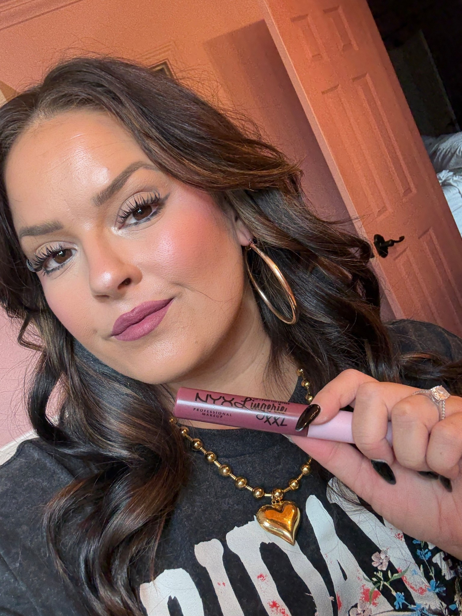 Favorite fall lipppy!

#LTKBeauty #LTKMidsize