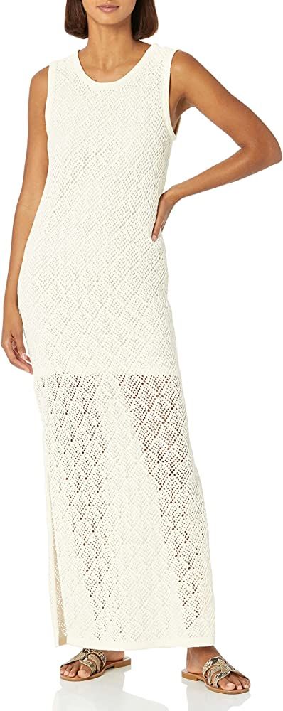 The Drop Women's Ritu Crochet Maxi Dress | Amazon (US)