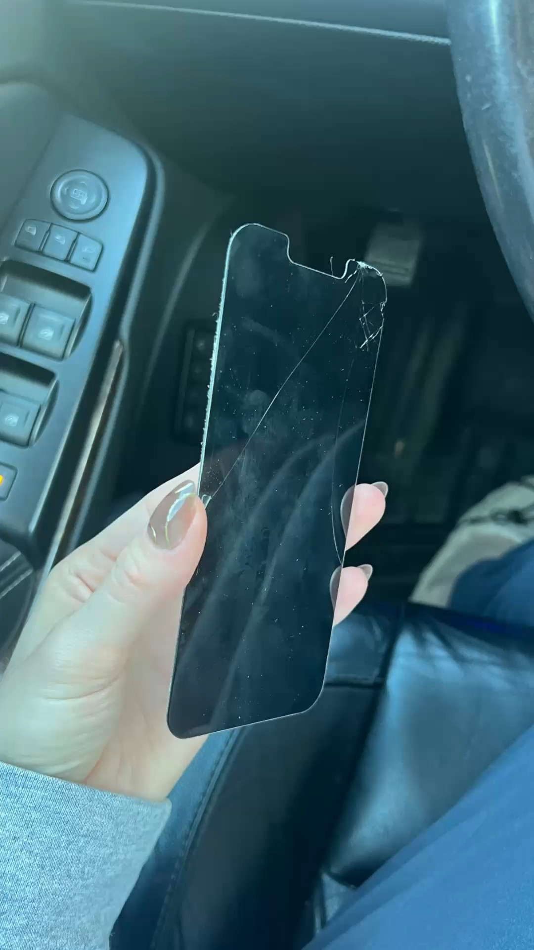 This is the only screen protector I keep rebuying. 

I originally got the privacy screen because I had a super nosy boss 😂 but even after leaving that job, I never went back. 

I love the glass feel on this one — it doesn’t feel cheap or flimsy like some others. 

Protects my screen and keeps wandering eyes out. 

Highly recommend.

#LTKHome #LTKstorytime #LTKmomlife