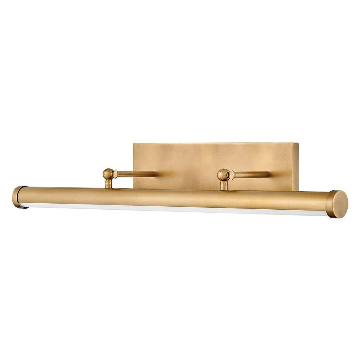 Two Tone LED Picture Light - Large | Shades of Light