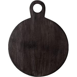 Bloomingville AH0618 Cutting Board, Small, Black | Amazon (US)