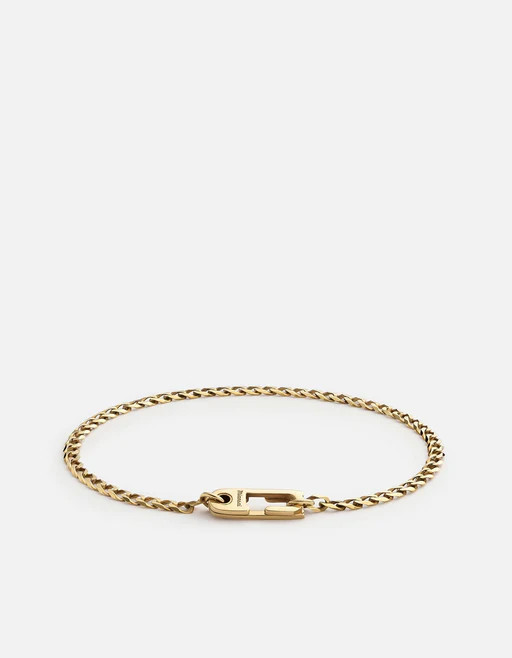 Annex Cuban Chain Bracelet I | Miansai