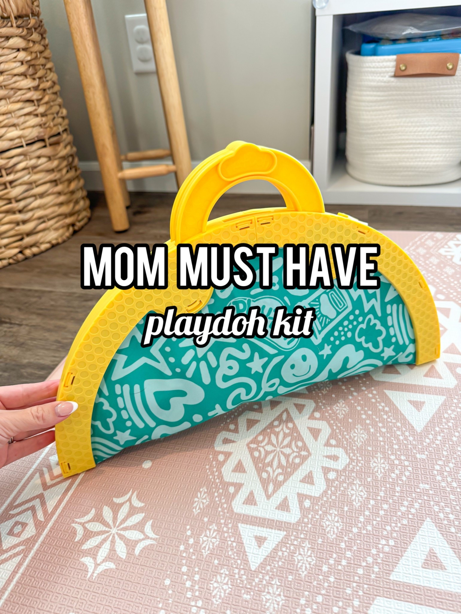 The best playdoh kit for under $15!! 

#LTKBaby #LTKKids #LTKFamily