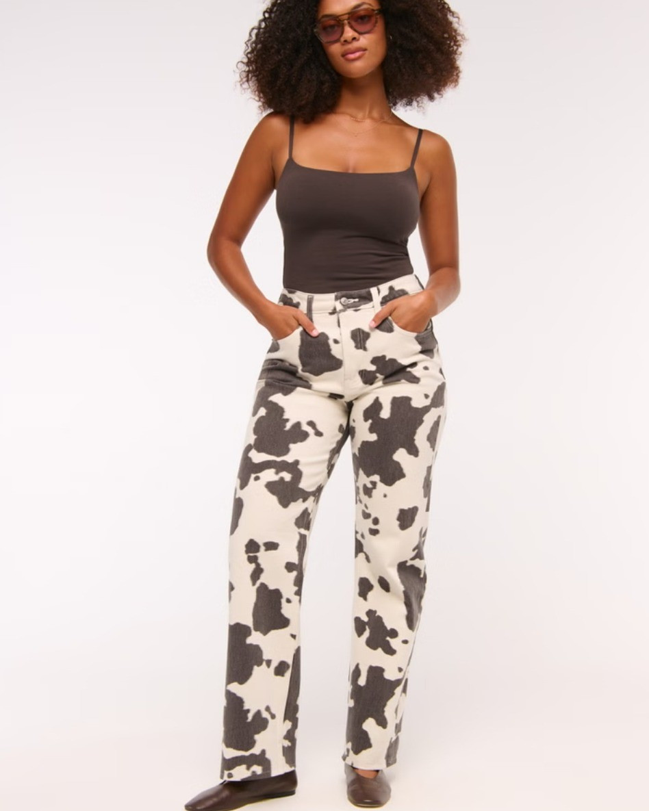 Abercrombie denim sale.#Abercrombie #denim #under100

