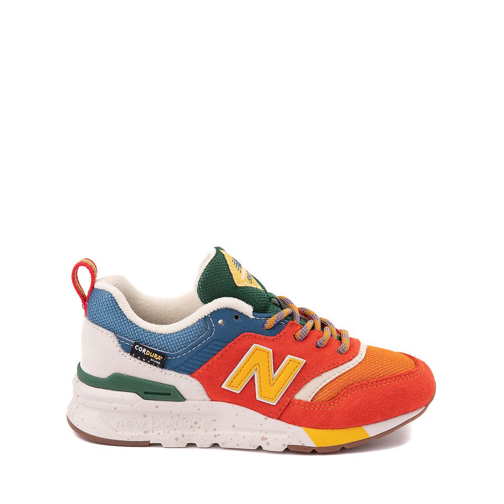 New Balance 997H Athletic Shoe - Big Kid - Vintage Orange | Journeys