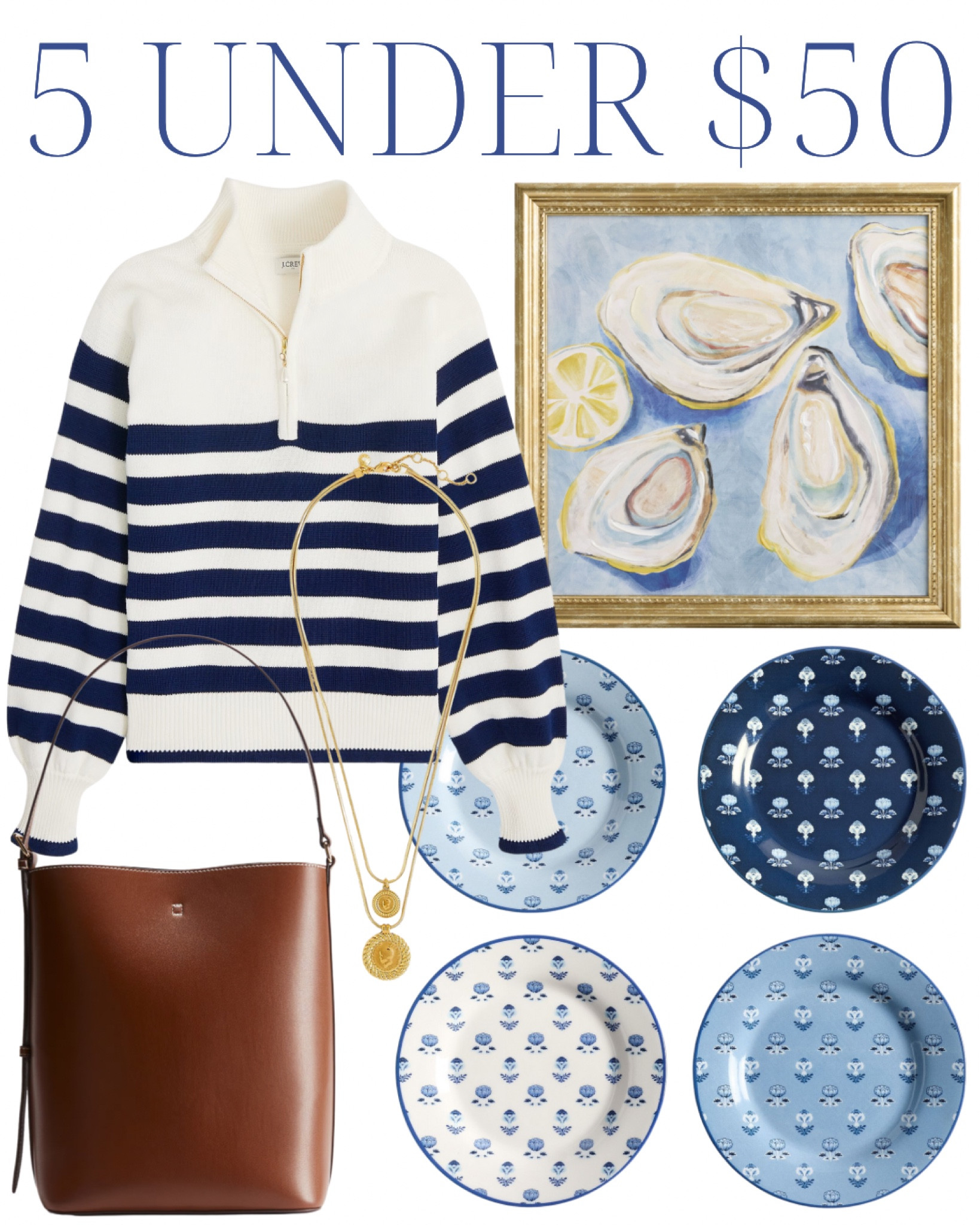 5 finds under $50! Love these affordable decor and style pieces! 

#LTKHome #LTKStyleTip #LTKFindsUnder50