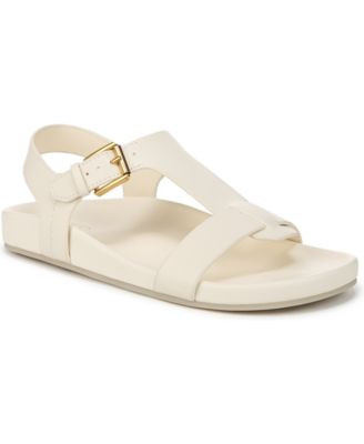 Franco Sarto Women's Bellamy Open Round Toe Strappy Sandals - Macy's | Macy's