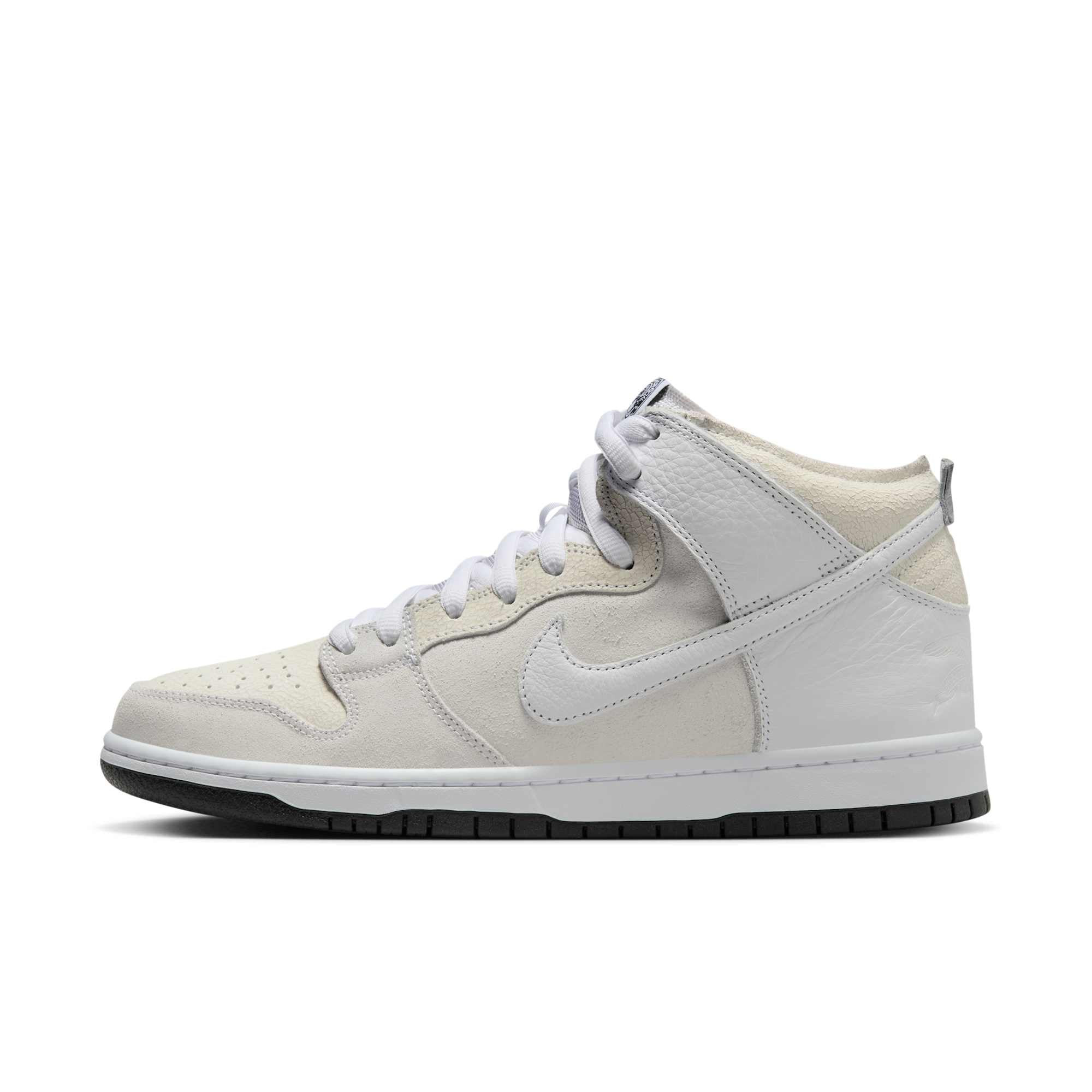Nike Men's Dunk High Antihero Skateboards 'Wolf Grey' Sneakers | Zulily