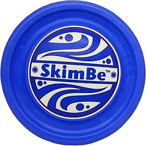 SkimBe® Disc Toy – Skimming Disc for Pool, Beach & Summer Games – Water Skimming Toy for Kid... | Amazon (US)
