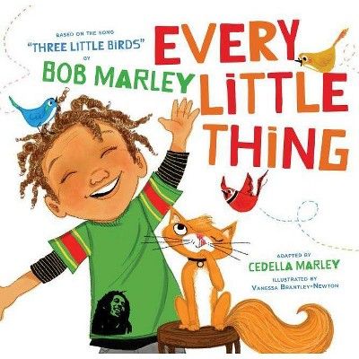 Every Little Thing by Cedella Marley (Board Book) | Target