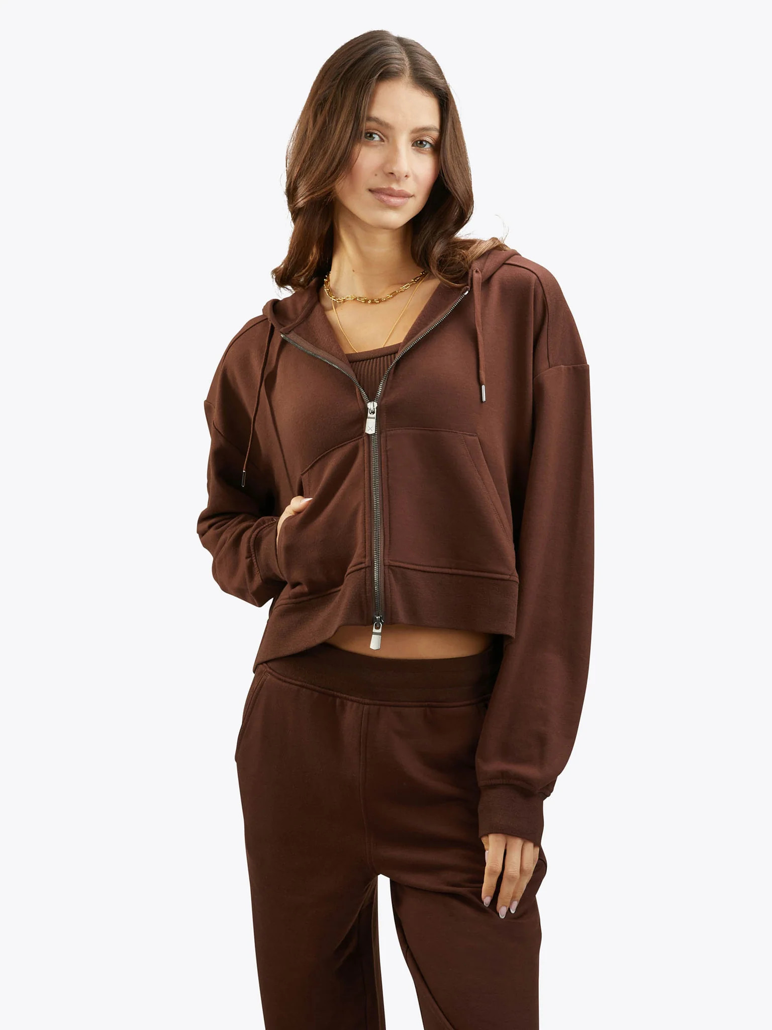 Cloud-Fleece™ Zip-Hoodie | Cuts Clothing