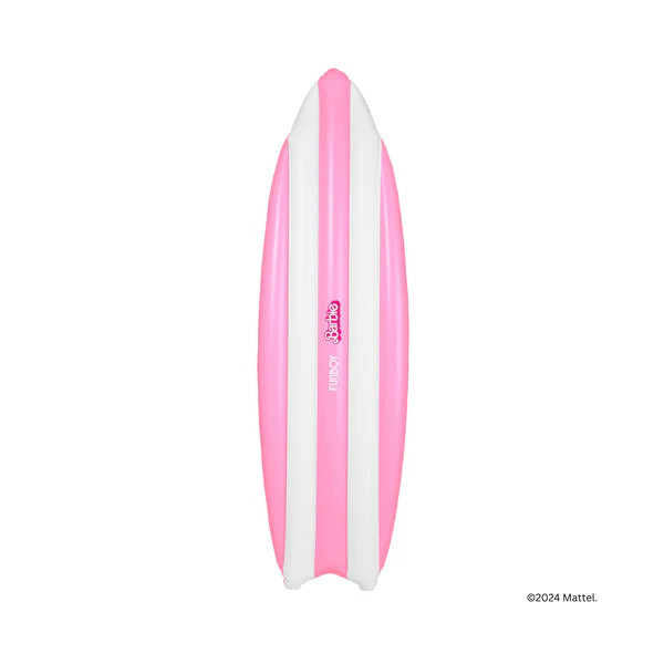 Surfboard Pool float Barbie™ The Movie x FUNBOY | FUNBOY