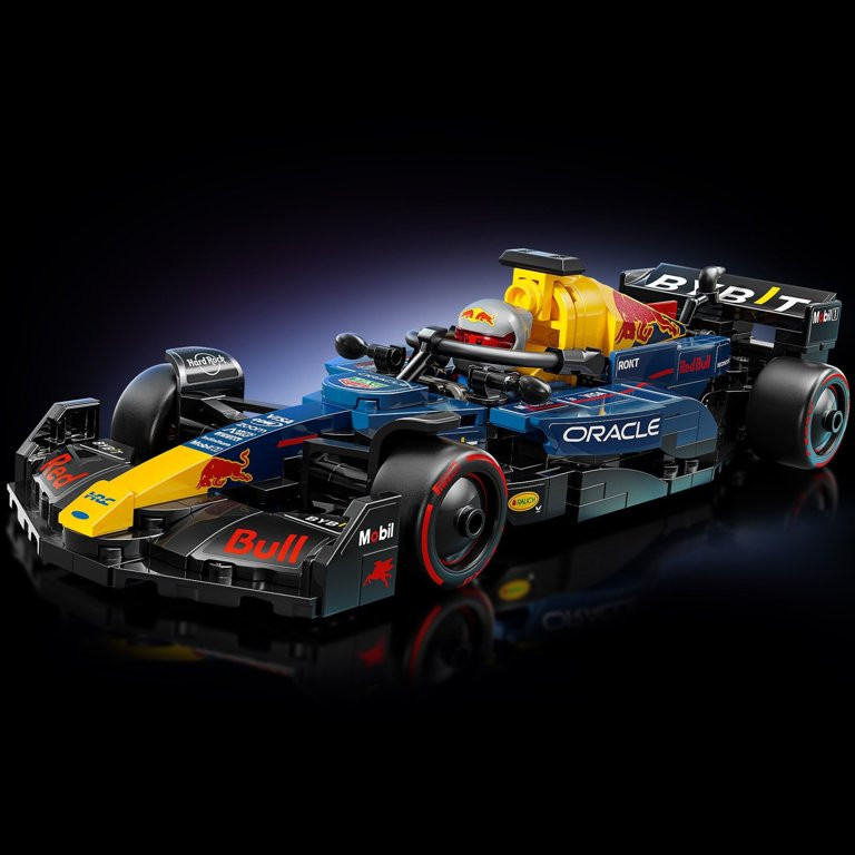 LEGO Technic Oracle Red Bull Racing RB20 F1 Race Car Model Kit - Building Set for Adults, Ages 18... | Walmart (US)