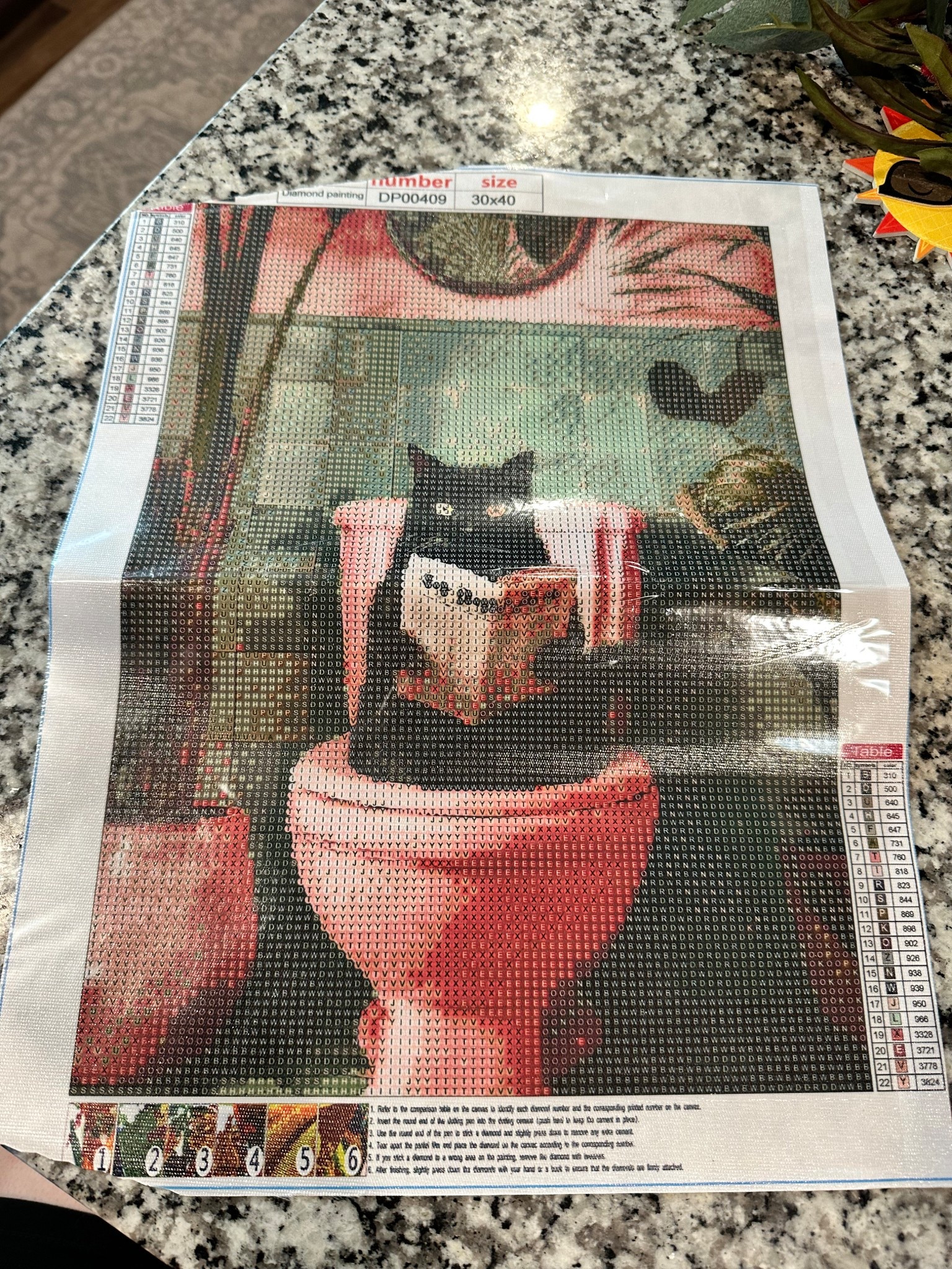 Diamond painting // adult craft // crafting and diy

#LTKGiftGuide #LTKHome #LTKFindsUnder50