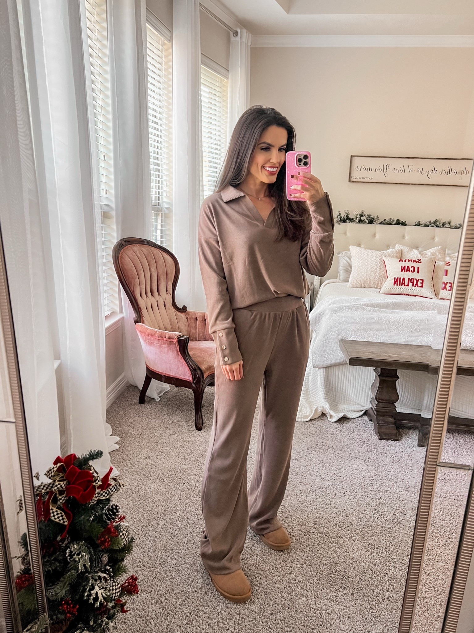 Comfy Amazon set! Size medium 