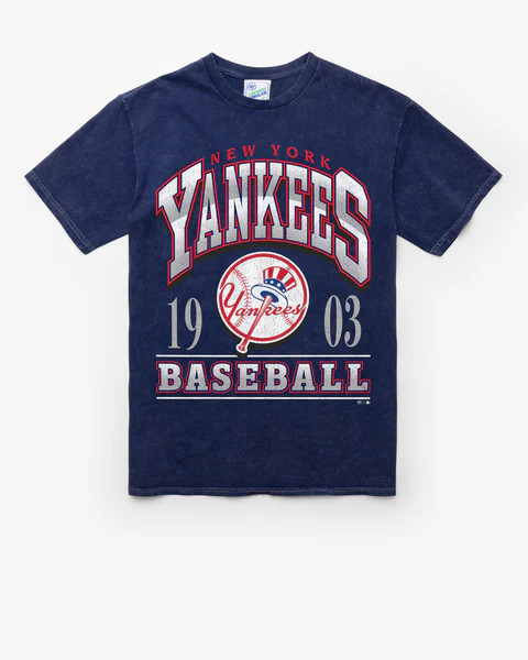NEW YORK YANKEES LOCKER '47 VINTAGE TUBULAR TEE | '47Brand